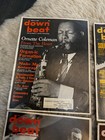 Downbeat Magazines Lot Of 6- 1965- Includes Jazz Critics Poll