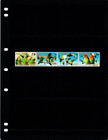  10 00 Scott Value  - 2009 Malawi Lovebirds African Parrots Birds Cv Mnh Nh Umm