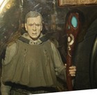 Diamond Select Stargate Sg-1 Ori Prior Action Figure New Box Damage