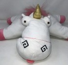 Despicable Me Unicorn Plush 12       it   s So Fluffy     Stuffed Animal New No Tag