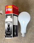 3-way 50 200 250 120v Soft White A21 Non-led Light Bulb Lamp Sylvania New 19404