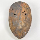 Lega Passport Mask Congo
