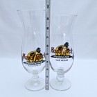 Hard Rock Cafe Hurricane Drinking Cocktail Glass Logo 9 25    10  Pick A City