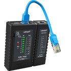 Network Cable Tester   Continuity Tester For Rj45 rj11 cat5 cat6 poe - Ethernet
