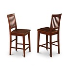 5  Pc  Dining  Counter  Height  Set-pub  Table  And  4  Dining  Chairs 