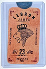 Lebron James Rc Rookie Basketball Card
