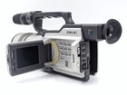 Sony Mini Dv Tape Digital Video Camera Dcr-vx2000 Camcorder Silver From Japan
