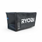 Oem Ryobi Grass Bag Catcher W  Frame For One  18v 16  Cordless Mower - Open Box