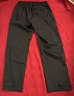 Nwot adidas men   s Black climaproof Golf Rain Pant wind Resistant water Repel med