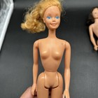 Vintage 1960   s Doll Lot Barbie Midge Tuesday Taylor Hong Kong Mixed As Is