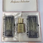 Vintage Lanier Perfume Selector Box Set Mini Bottle And Nips Ampules 56 Nips