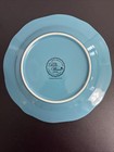 Pioneer Woman Scalloped Edge Decorated Floral Luncheon  Salad Plate 8 5   