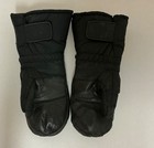 Vintage Harley Davidson Gore-tex Mittens  Black Men s Large  Very Good
