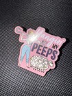 Disney Parks Toy Story Bo Peep  hangin With My Peeps  Trading Pin