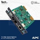 Ap9641 Apc Schneider Electric Ups Management Network Card 3 Adapter