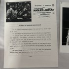Marvin Hagler Vs Roberto Duran Lot