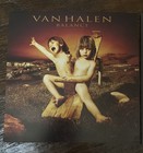 Van Halen Balance  Album Double Sided Promo 1995 Poster Print 12 X 12 Set Rare
