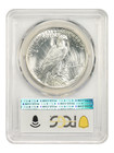 1926-d  1 Pcgs Ms64 - Peace Dollar - Better D-mint