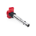 Apr R8 Style Red Ignition Coil Packs For Vw Golf Mk5 Gti Mk6 Gti R Ed35 S3 8p X4