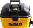 4 Gal  5 0 Hp Poly Wet dry Vacuum With Hose And Accessories