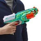 Nerf Elite Disruptor Dynamic Green Dart Blaster One Size 