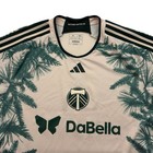 Adidas Portland Timbers Jersey Mls Soccer Mens Size Xl 2024 25 Authentic