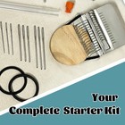 Knit Patch Make 2 0 Kit and Stubborn Stains Into Beautiful   a-36 Threads 