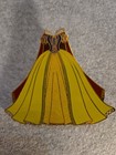 Snow White Dress Fantasy Jumbo Pin Limited Edition 65 Royal Closet Series  a-18 
