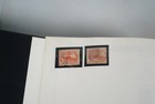 Canada 1859-1990 Collection Of 1 500  Stamps Mint   Used Stored In Scott Album