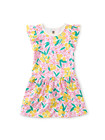 Nwt Tea Collection Flutter Sleeve Pocket Dress