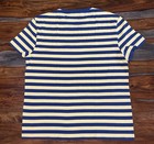 Polo Ralph Lauren Men s Custom Slim Fit Striped Yellow Crewneck T-shirt Size Xxl