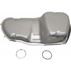 For Mercury Mariner Fuel Tank 2008 Silver Steel 15 Gallons 56 5 Liters Capacity