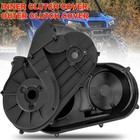 Outer And Inner Clutch Belt Cover For 2015-2020 Polaris Rzr S 1000   Rzr 900 Utv