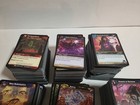 World Of Warcraft Tcg Card Lot 1400  Cards Commons  Uncommons  Rares