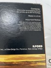 Ilford Cibachrome Color Film Processing Drum 8x10 With Instructions