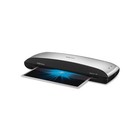 Fellowes Spectra 125 Laminator 12-1 2  W Cap Silver black 5739701