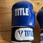 Title Classic Boxing Gloves Leather Large