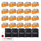 5 10 20 Pcs 64gb Micro Sd Card Class 10 Memory Card Tf Flash Cards For Camera