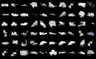 500 Clouds Isolated Transparent Png Files Photoshop Overlays Background Backdrop