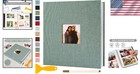 Personalized Photo Album With Window - Perfect For Weddings   Anniversaries