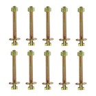 10 Pack Of Caging Bolt Assembly For Air Brake Chamber Repair