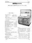Seeburg Ls 310   325   325n Jukebox Service   Owners Manual 86 Page