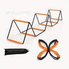 Agility Ladder Training Equipment Soccer Speed Football Footwork Workout W  Bag