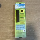 Germ Guardian Flt4825 Size B Hepa Filter-multi Compatible-nib  2 Pack  