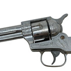 Vintage Nichols Stallion 38 Cap Gun Non Firing As-is For Parts Or Restoration