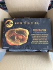 Jurassic World Toys Amber Collection Tiger Velociraptor Dinosaur Gwp85 New