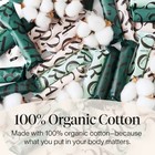 Cora Organic Cotton Mix Pack Tampons - Super super Plus - 32ct