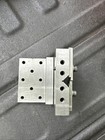 3-3 4    Machinist Tool Maker Angle   Vee Block Plate Milling Fixture Set Up Jig