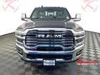 2025 Ram 3500 Laramie 14in 4wd 4dr Pickup Truck Leather Heated Seats Navigation