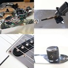 Fender Electric Guitar American Ultra Telecaster Arctic Pearl 585220